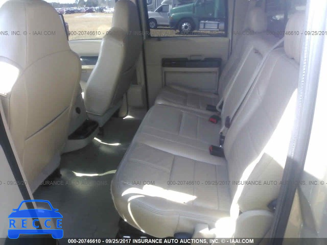 2008 Ford F350 1FTWW32R18EC16220 image 7