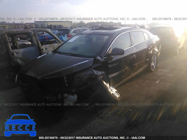 2010 Buick Lacrosse 1G4GB5EG5AF143385 image 1