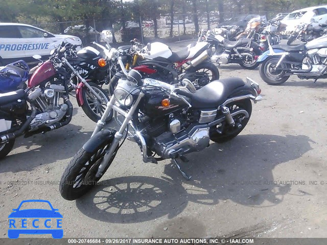 2005 Harley-davidson FXD 1HD1GHV115K331048 Bild 1