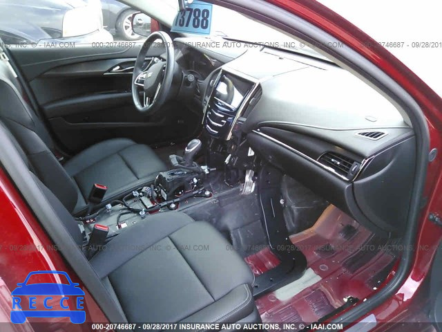 2017 CADILLAC ATS 1G6AA5RX5H0168312 image 4