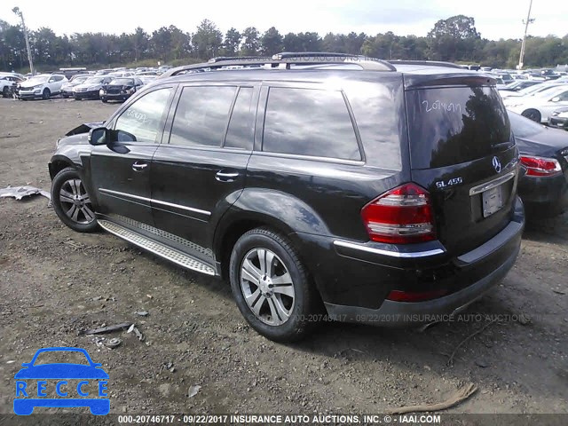 2008 Mercedes-benz GL 450 4MATIC 4JGBF71E18A366657 image 2