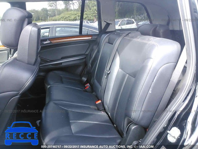 2008 Mercedes-benz GL 450 4MATIC 4JGBF71E18A366657 image 7