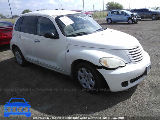 2007 Chrysler PT Cruiser 3A4FY58B07T522348 image 0