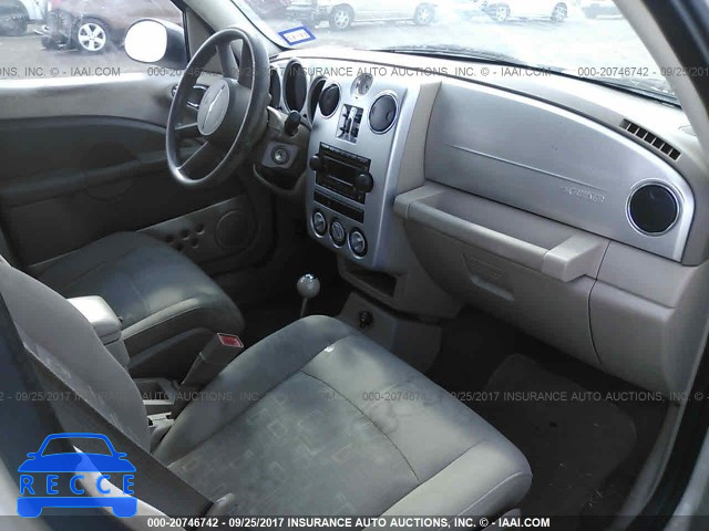 2007 Chrysler PT Cruiser 3A4FY58B07T522348 image 4