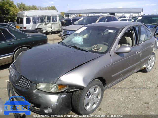 2005 Nissan Sentra 3N1CB51D45L562468 image 1