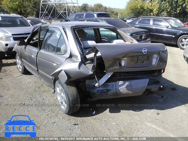 2005 Nissan Sentra 3N1CB51D45L562468 image 2