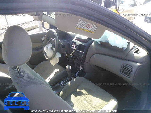 2005 Nissan Sentra 3N1CB51D45L562468 image 4