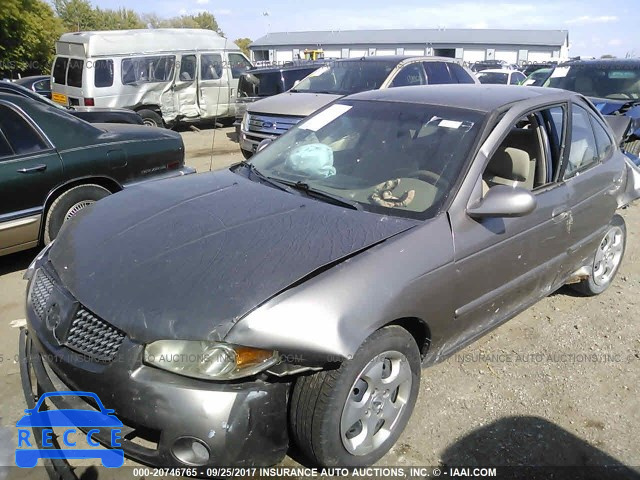 2005 Nissan Sentra 3N1CB51D45L562468 image 5