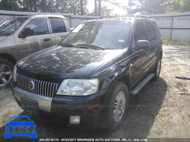 2007 Mercury Mariner LUXURY 4M2YU81197KJ19400 зображення 1