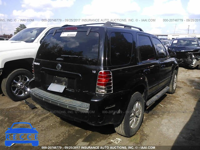 2007 Mercury Mariner LUXURY 4M2YU81197KJ19400 Bild 3