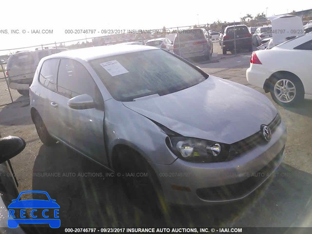 2011 Volkswagen Golf WVWBA7AJ4BW054133 image 0