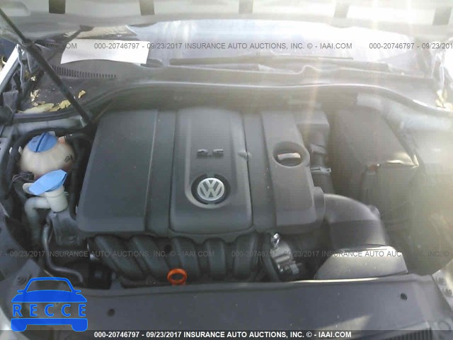 2011 Volkswagen Golf WVWBA7AJ4BW054133 image 9