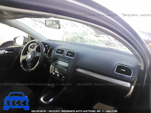 2011 Volkswagen Golf WVWBA7AJ4BW054133 image 4