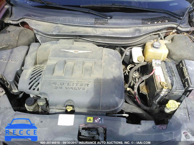 2007 Chrysler Pacifica TOURING 2A8GM68X77R162823 image 9