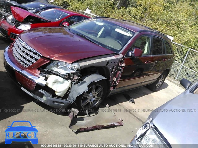 2007 Chrysler Pacifica TOURING 2A8GM68X77R162823 image 1
