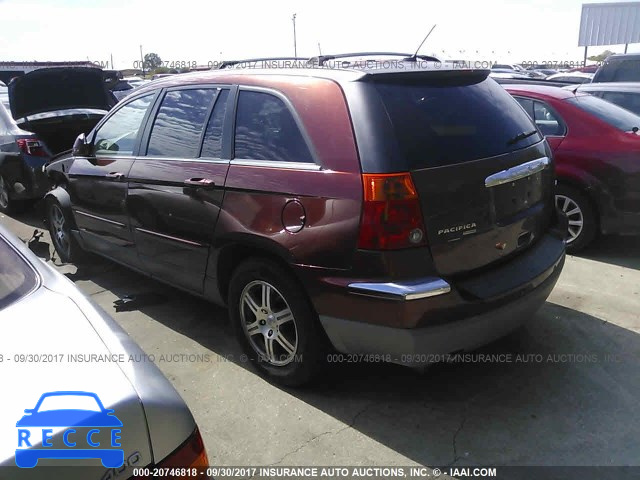 2007 Chrysler Pacifica TOURING 2A8GM68X77R162823 image 2