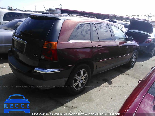 2007 Chrysler Pacifica TOURING 2A8GM68X77R162823 image 3
