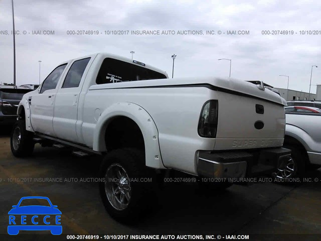 2010 Ford F250 SUPER DUTY 1FTSW2BR2AEB11636 зображення 2