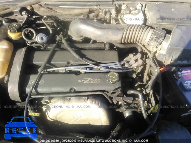 2000 Ford Focus 1FAFP3638YW279480 image 9