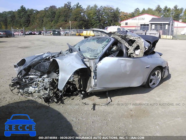 1999 Porsche 911 CARRERA/CARRERA 4 WP0CA2990XS655782 image 1