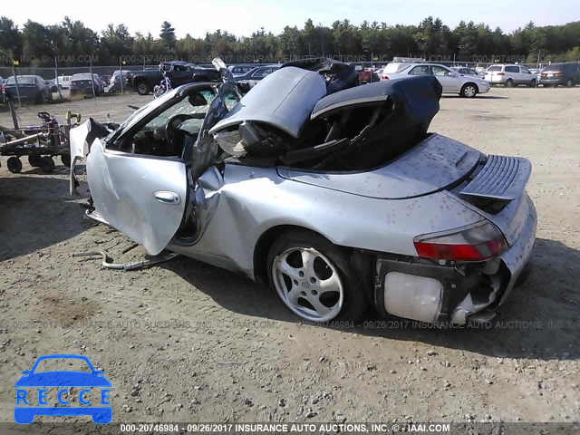 1999 Porsche 911 CARRERA/CARRERA 4 WP0CA2990XS655782 image 2