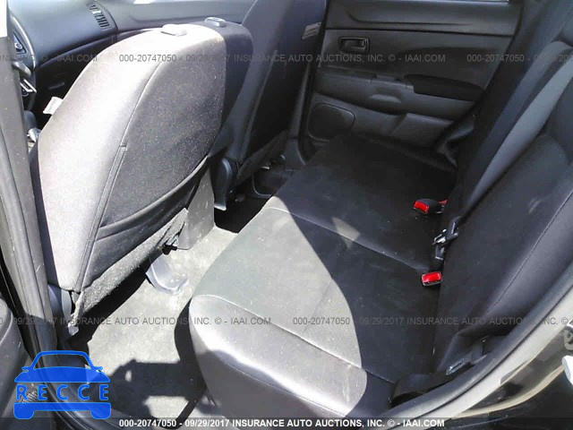 2014 Mitsubishi Outlander Sport ES 4A4AP3AUXEE030760 image 7