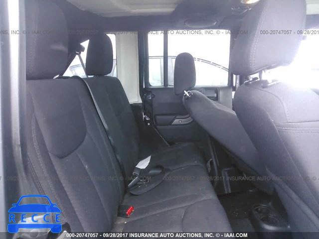 2014 Jeep Wrangler Unlimited SPORT 1C4BJWDG4EL220117 image 7