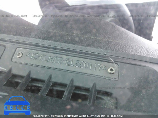 2014 Jeep Wrangler Unlimited SPORT 1C4BJWDG4EL220117 image 8