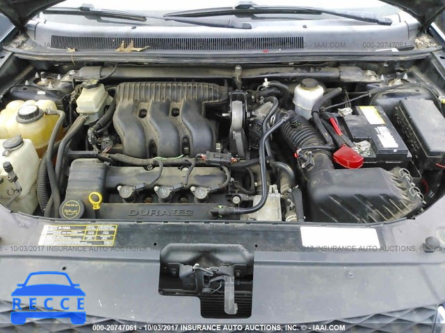 2007 Ford Freestyle SEL 1FMDK02197GA28667 image 9