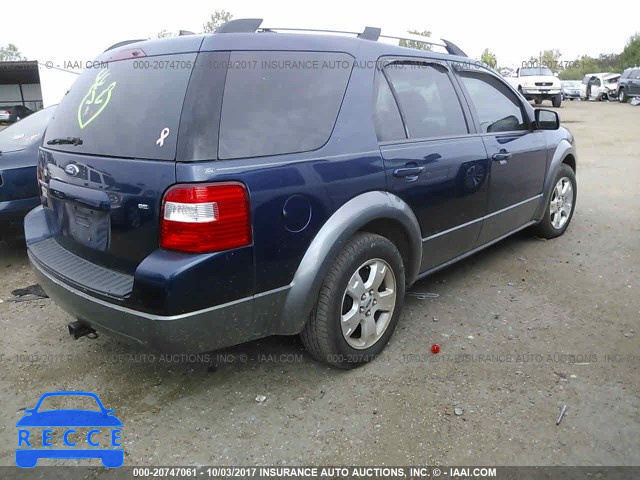 2007 Ford Freestyle SEL 1FMDK02197GA28667 Bild 3