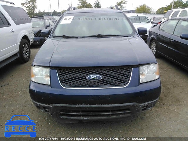 2007 Ford Freestyle SEL 1FMDK02197GA28667 Bild 5