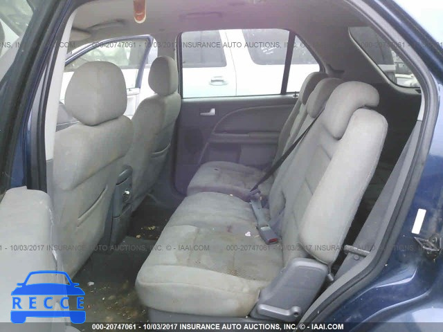 2007 Ford Freestyle SEL 1FMDK02197GA28667 зображення 7