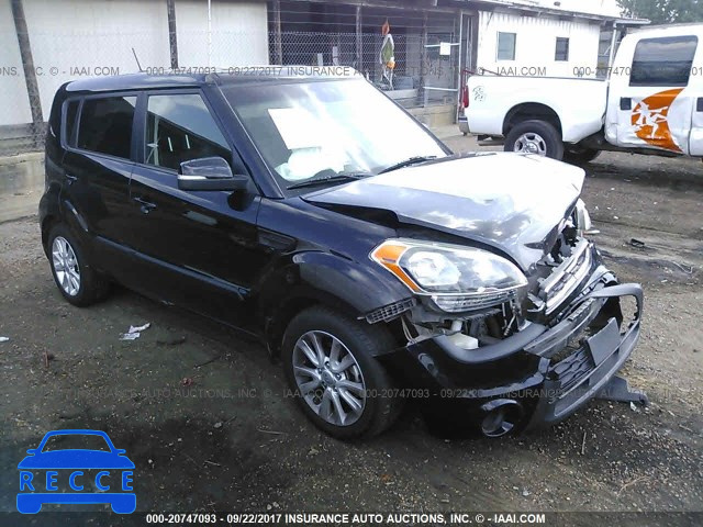 2013 KIA Soul KNDJT2A65D7751621 зображення 0