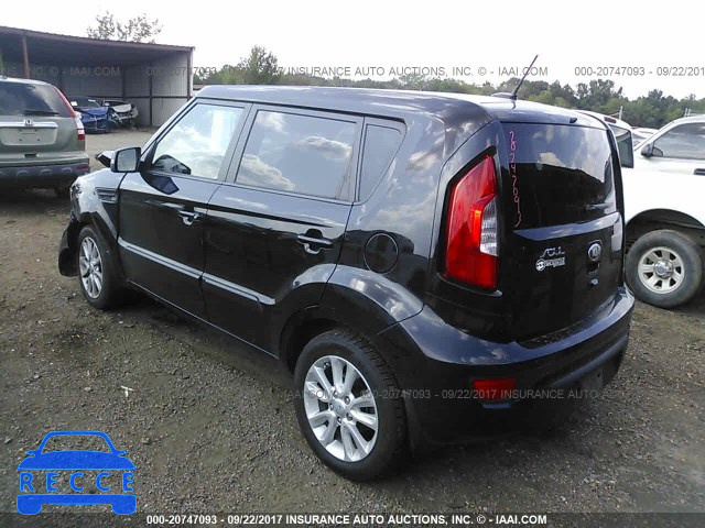 2013 KIA Soul KNDJT2A65D7751621 Bild 2
