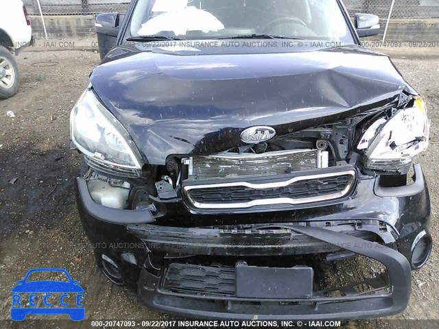2013 KIA Soul KNDJT2A65D7751621 Bild 5