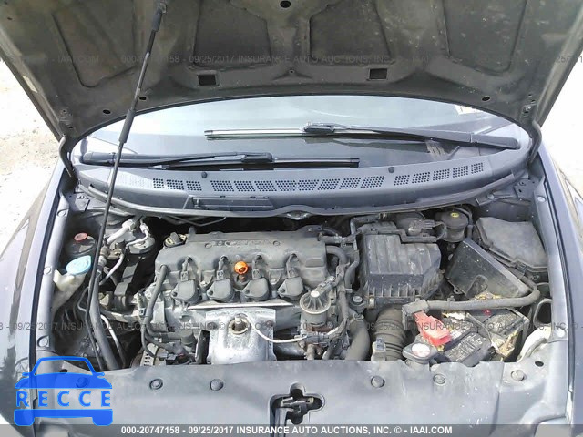 2008 Honda Civic 2HGFA16578H341789 image 9