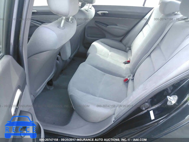 2008 Honda Civic 2HGFA16578H341789 image 7