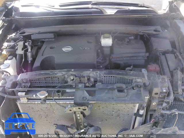 2016 Nissan Pathfinder 5N1AR2MN4GC603727 image 9