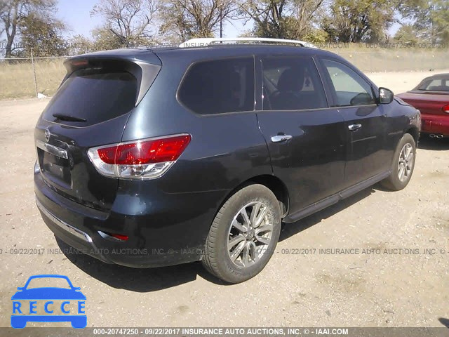 2016 Nissan Pathfinder 5N1AR2MN4GC603727 image 3