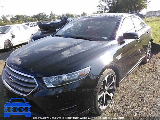 2015 Ford Taurus 1FAHP2E82FG174232 image 1