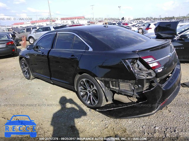 2015 Ford Taurus 1FAHP2E82FG174232 image 2