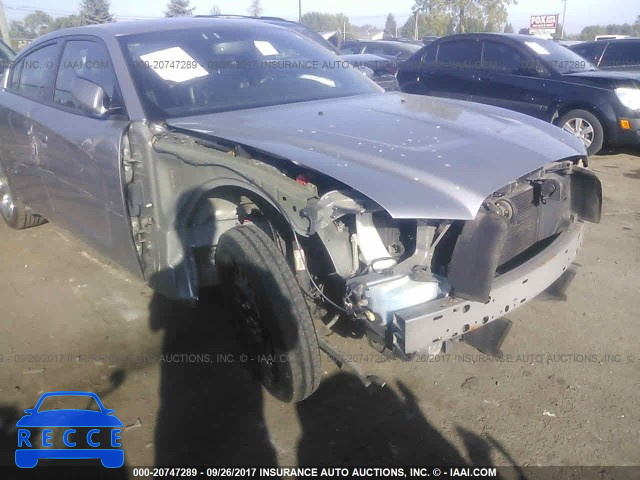 2013 Dodge Charger 2C3CDXCT8DH668814 зображення 5