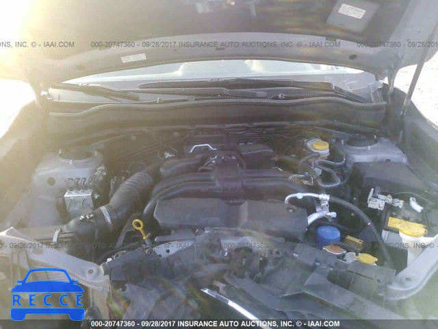 2014 Subaru Forester 2.5I JF2SJAAC8EH476429 image 9