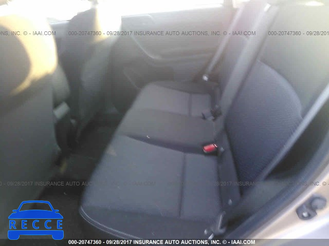 2014 Subaru Forester 2.5I JF2SJAAC8EH476429 image 7