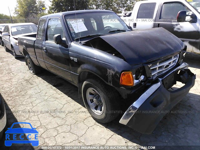 2002 Ford Ranger 1FTYR14U02PA08833 зображення 0