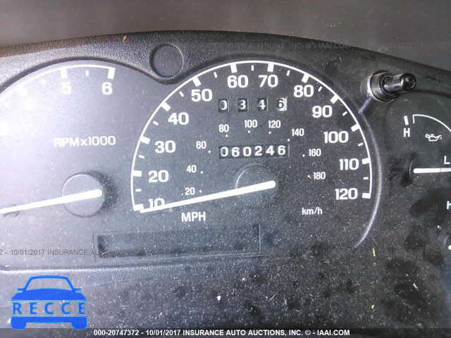 2002 Ford Ranger 1FTYR14U02PA08833 зображення 6