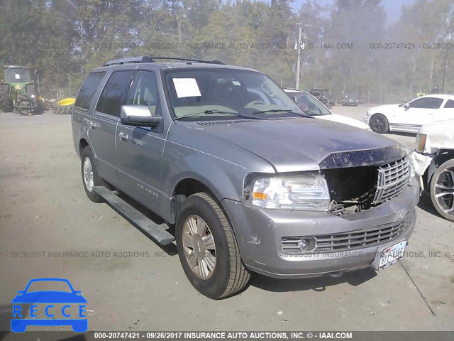 2008 Lincoln Navigator 5LMFU27598LJ10785 зображення 0