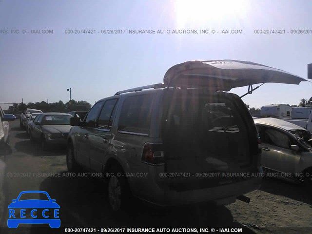 2008 Lincoln Navigator 5LMFU27598LJ10785 Bild 2