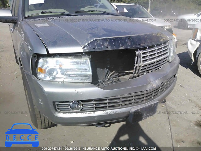 2008 Lincoln Navigator 5LMFU27598LJ10785 зображення 5