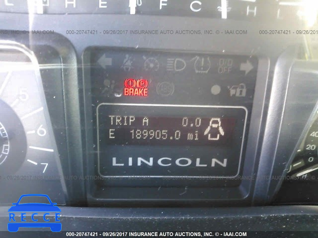 2008 Lincoln Navigator 5LMFU27598LJ10785 зображення 6